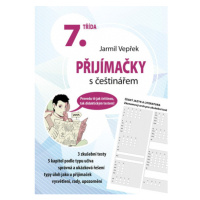 Přijímačky s češtinářem – 7. třída Edika