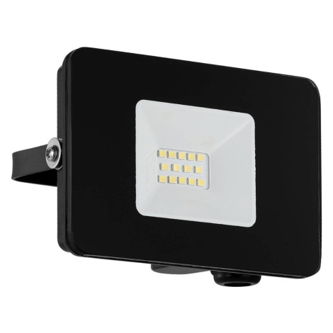 EGLO Faedo 3 LED venkovní reflektor v černé barvě, 10W