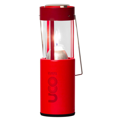 UCO Gear Lucerna na svíčky UCO Original Candle Lantern - Volcano Red