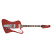 Epiphone 1963 Firebird V Maestro Vibrola Ember Red