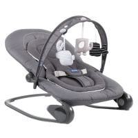 CHICCO Houpátko Hoopla - Moon Grey 0m+, do 18 kg