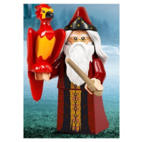 Lego® 71028 minifigurka harry potter 2 - albus dumbledore