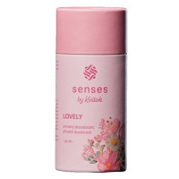 Kvitok Senses Tuhý deodorant Lovely 45 ml