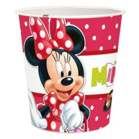 Stor Koš na odpadky Minnie 5 l, pr. 21 cm