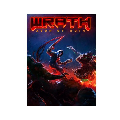 Wrath: Aeon Of Ruin - Nintendo Switch Contact Sales