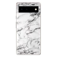 iSaprio White Marble 01 pro Google Pixel 6 5G