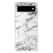 iSaprio White Marble 01 pro Google Pixel 6 5G