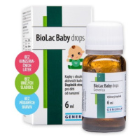 BioLac Baby drops Generica 6ml