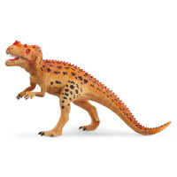 Schleich 15019 Prehistorické zvířátko Ceratosaurus s pohyblivou čelistí