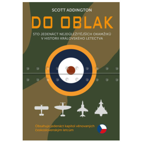 Do oblak - Scott Addington CPRESS