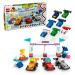 LEGO® DUPLO® 10445 Závodní auta a řidiči týmu F1®