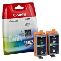 Canon CLI-36 Twin Pack