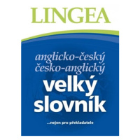 Anglicko-český česko-anglický velký 3. vydání Lingea