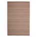 Koberec Indiana 08656A JUTE / WHITE