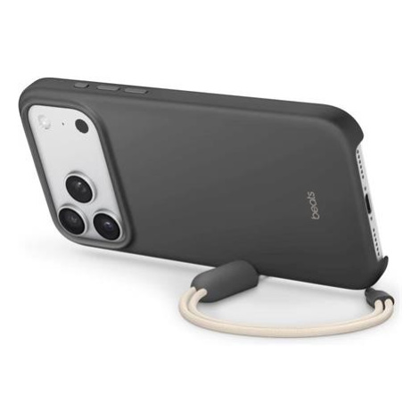 Apple Beats kryt se stojánkem na iPhone 17 Pro Max s MagSafe granitově šedý