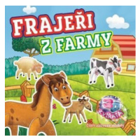 Frajeři z farmy - kniha z kategorie Pro děti