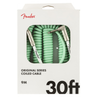 Fender Original Series 30 Coil Cable Surf Green