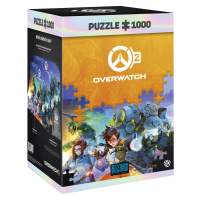 Puzzle Overwatch 2 - Rio - 05908305235347