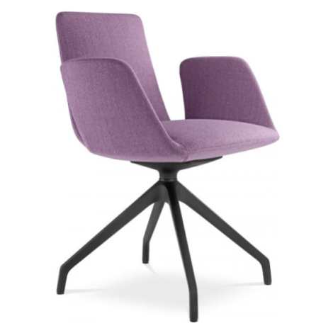 LD SEATING křeslo Harmony Modern 870 F90-BL