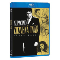 Zjizvená tvář - Blu-ray