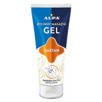 ALPA Bylinný gel s kaštanem 100 ml