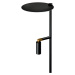 Carpyen LED stolní lampa Kelly, nastavitelná černá/zlatá
