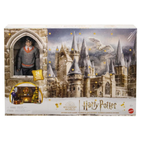 Harry Potter Kouzelný Adventní kalendář 2023 Mattel