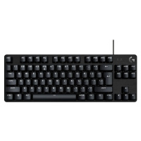 Logitech G413 TKL SE herní klávesnice Kailh Brown (US)