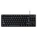 Logitech G413 TKL SE herní klávesnice Kailh Brown (US)