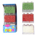 Ultra Foam 3 pack mini (zelená, červená, bílá) - více druhů