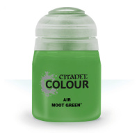 Citadel Air - Moot Green (24ml)