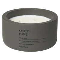 Vonná svíčka Kyoto Yume - kulatá