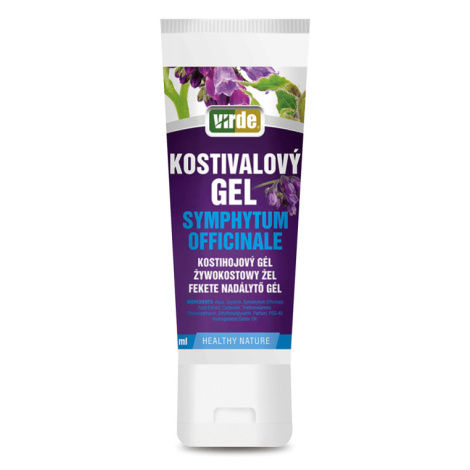 VIRDE Kostivalový gel 200 ml