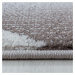 Ayyildiz koberce Kusový koberec Costa 3522 brown - 200x290 cm