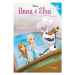 Anna a Elsa - Žhavé dobrodružství - Walt Disney
