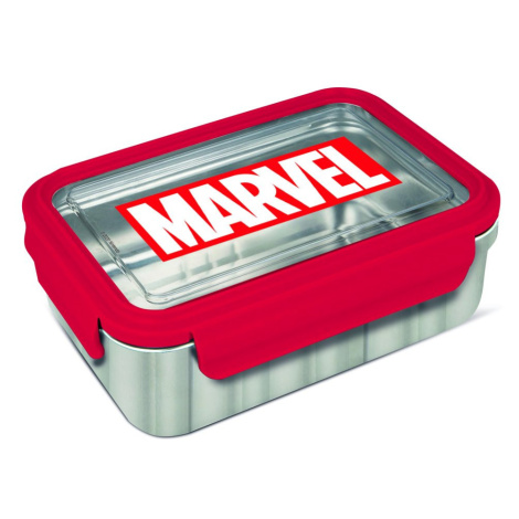 Box na svačinu nerez - Marvel - EPEE