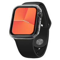 Gelové pouzdro FIXED pro Apple Watch 41mm, čirá