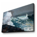 Wallity Reprodukce obrazu Winslow Homer 089 45 x 70 cm