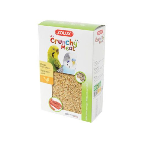 Krmivo pro ptáky Crunchy Meal Parakeet 800g Zolux