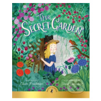 The Secret Garden - Claire Freedman, Shaw Davidson (ilustrácie) - kniha z kategorie Pohádky