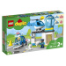 LEGO® DUPLO® 10959 Policejní stanice a vrtulník