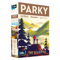 Karetní hra Parky - Do divočiny - 94292