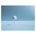 Fotografie Golf ball balancing on tee, Martin Barraud, 40 × 30 cm