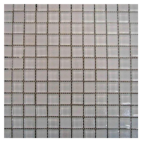 Mozaika super white blg 01 30/30 AQUA MERCADO