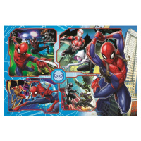 Puzzle Spiderman Zachránce