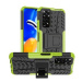 TopQ Kryt Xiaomi Redmi Note 12S ultra odolný zelený 98232