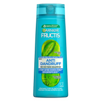 Garnier Fructis Antidandruff Očisťující šampon pro všechny typy vlasů s lupy 250 ml