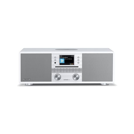 TechniSat DIGITRADIO 650, white/silver