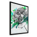 Obraz na plátně ROSE C různé rozměry Ludesign ludesign obrazy: 100x70 cm