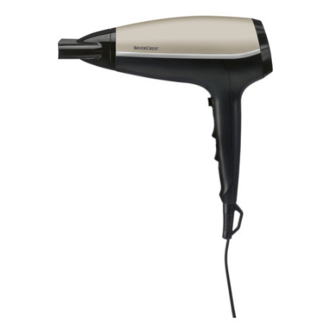 SILVERCREST® PERSONAL CARE Vysoušeč vlasů s ionizační technologií (béžová)